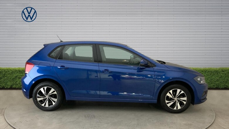 Volkswagen Polo 1.0 TSI 95 SE 5dr Petrol Hatchback